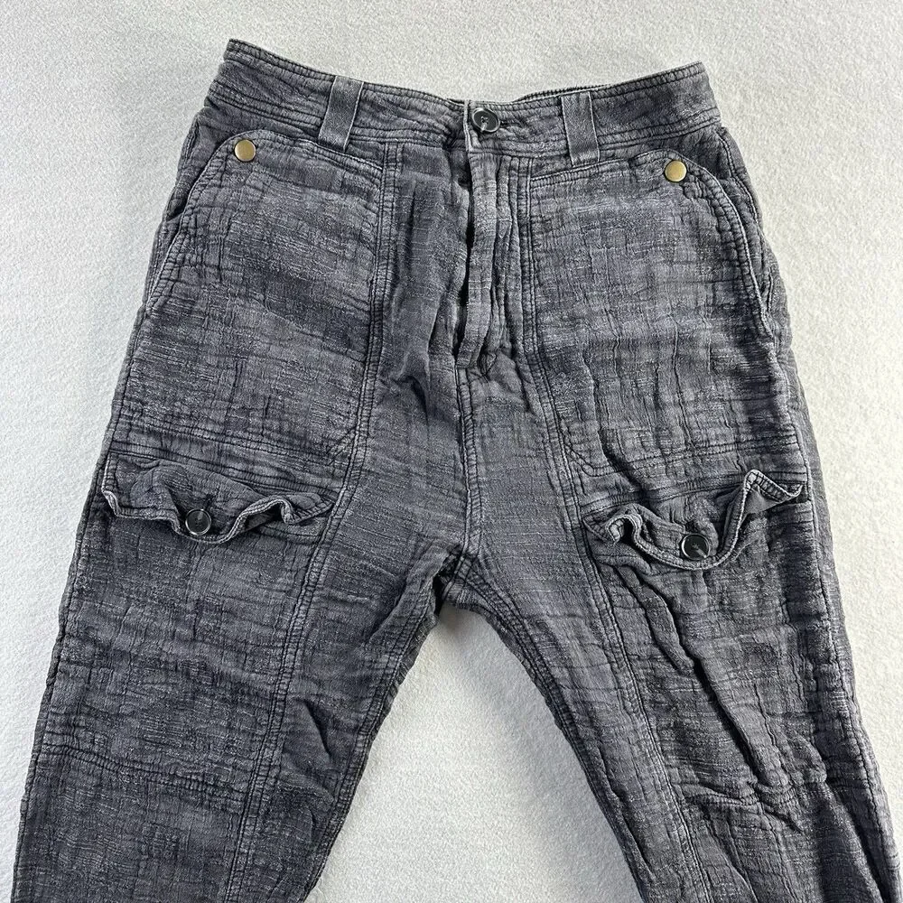 Anthropologie textured utility